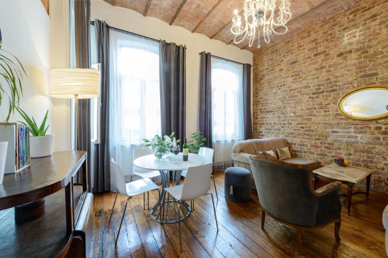 Daire Stay Istanbul Apartments *