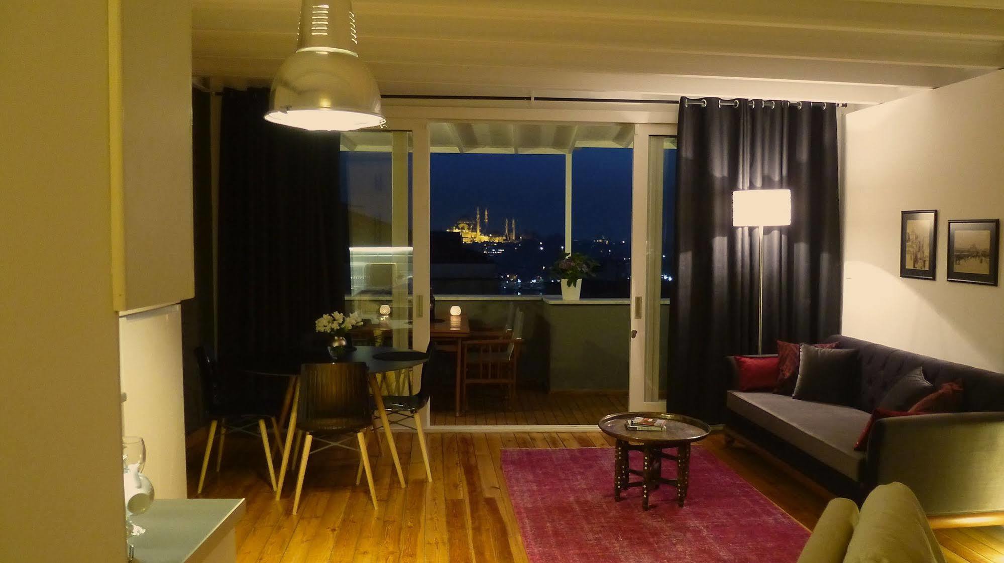 Stay Istanbul Apartments Daire